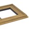 Blick Simplon Frame with Liner - 8" x 8" x 5/16", Gold Crackle/Black